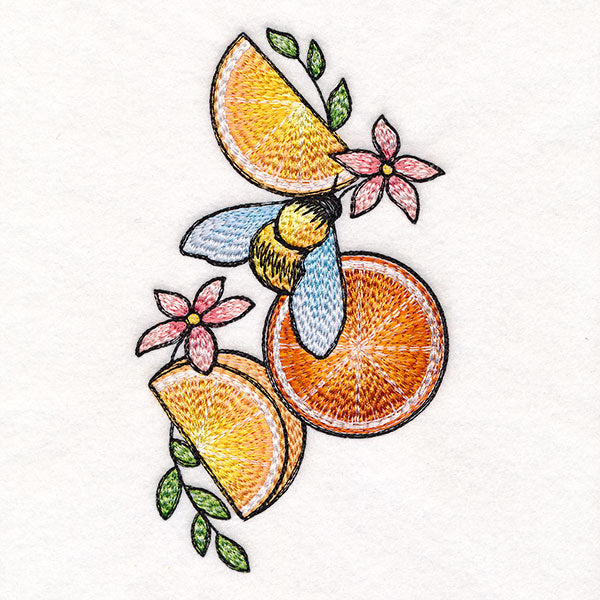 Citrus and Bee Spray