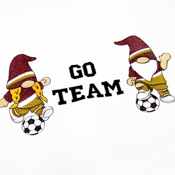 Kick-Off Soccer Gnome - Guy