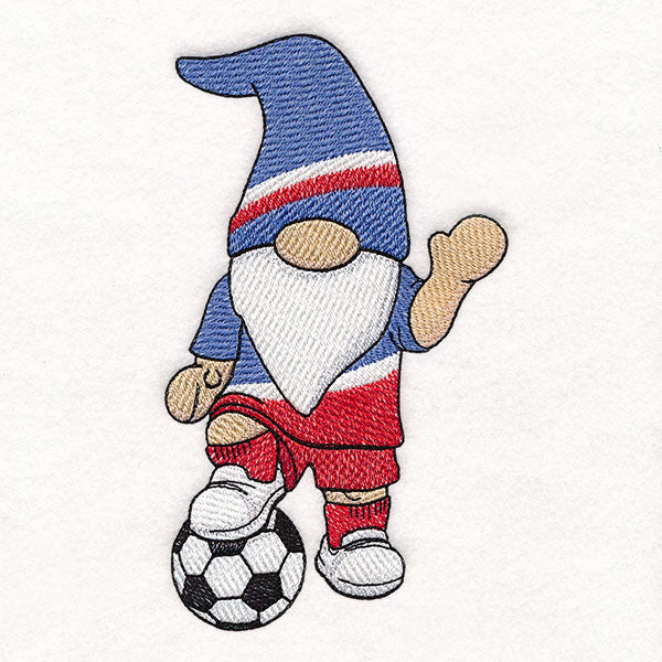 Kick-Off Soccer Gnome - Guy