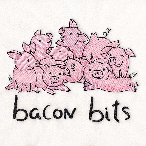 Bacon Bits