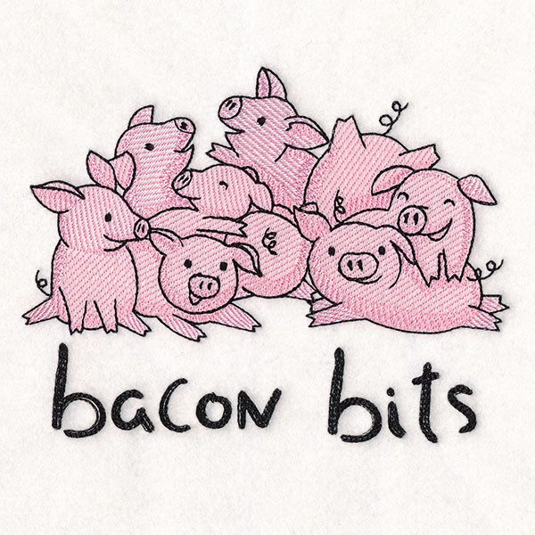 Bacon Bits