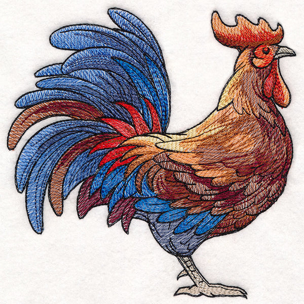 Farmhouse Rooster