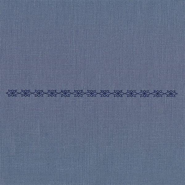 Delicate Border II - 2