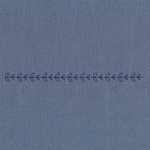 Delicate Border II - 6