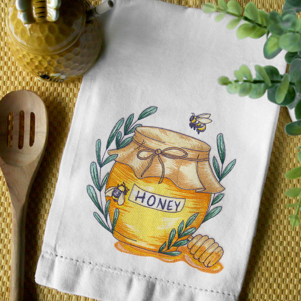 Sweet Honey Jar