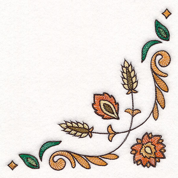 Harvest Folk Art Corner