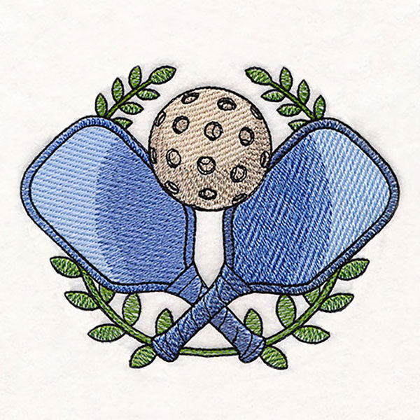 Pickleball with Laurel