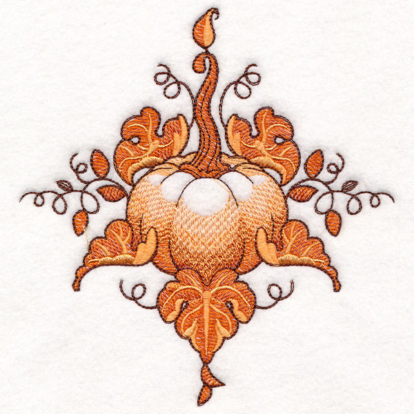 Autumn Moment - Pumpkin
