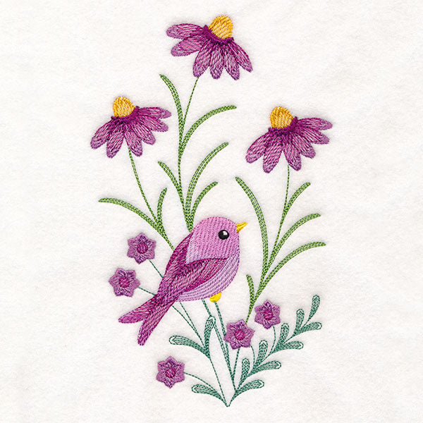 Delicate Treasures in Pink