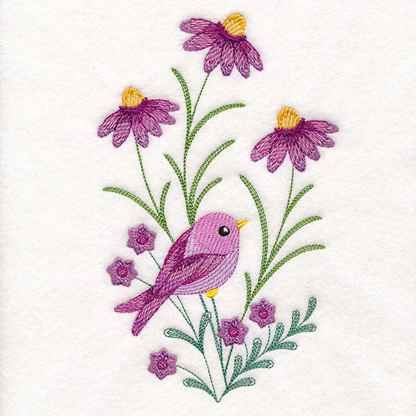 Delicate Treasures in Pink