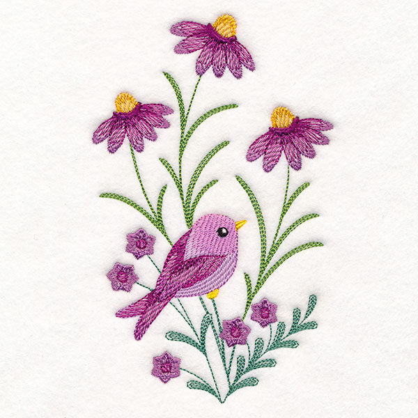 Delicate Treasures in Pink