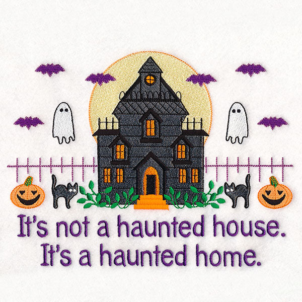 Haunted House Haunted Home