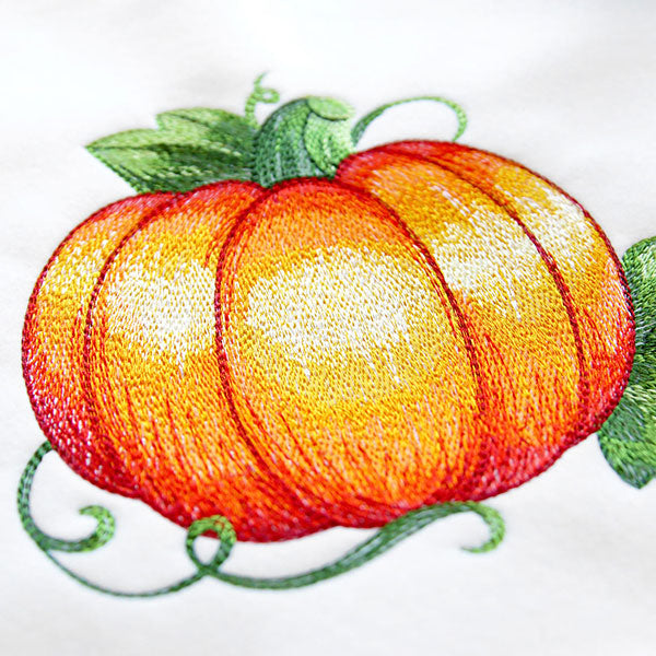 Perfectly Autumn Pumpkin
