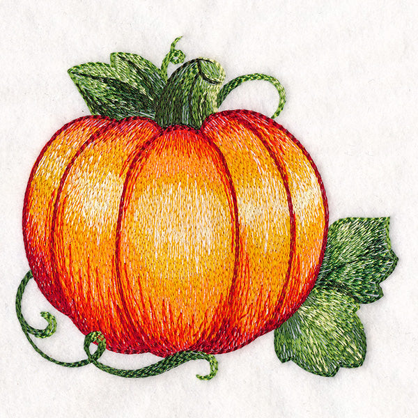 Perfectly Autumn Pumpkin