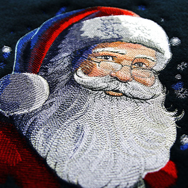 Magic at Christmas Santa