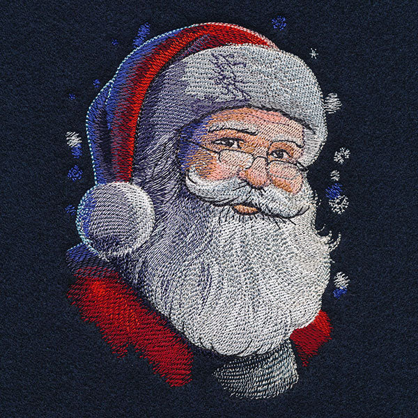 Magic at Christmas Santa
