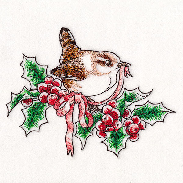 Wren and Holly Feature