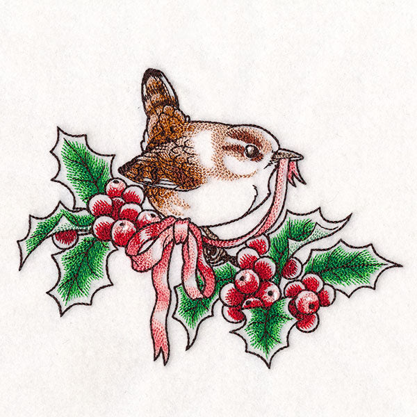 Wren and Holly Feature