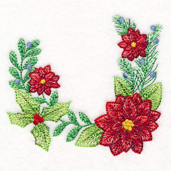 Christmas Magic Wreath