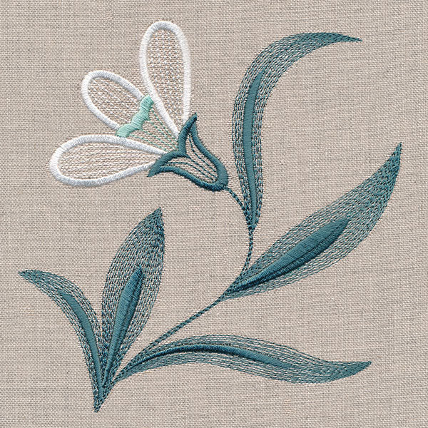 Sensational Snowdrop Corner