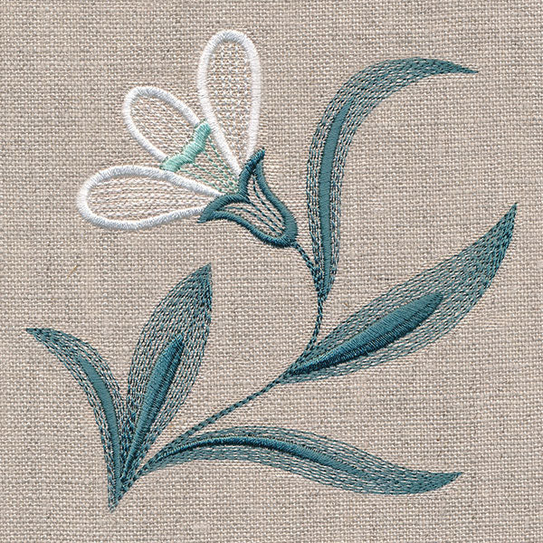 Sensational Snowdrop Corner