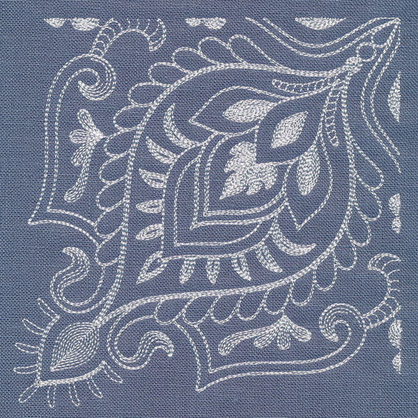 Magical Mandala Corner 1