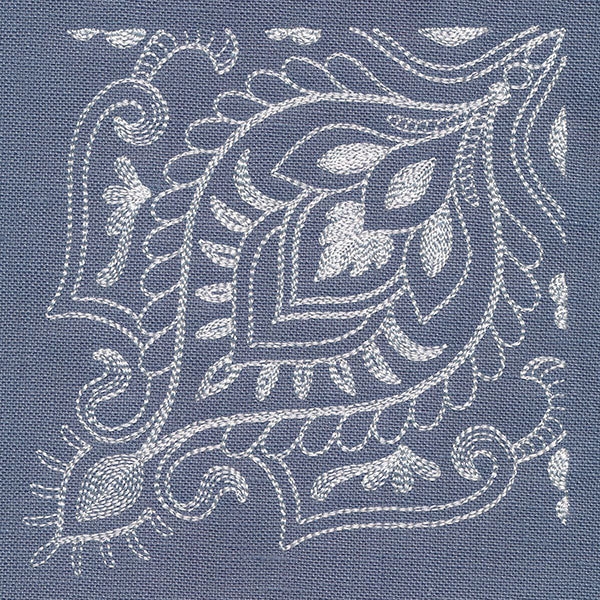 Magical Mandala Corner 1