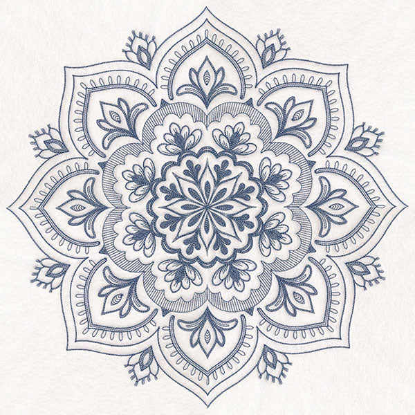 Magical Mandala Corner 2