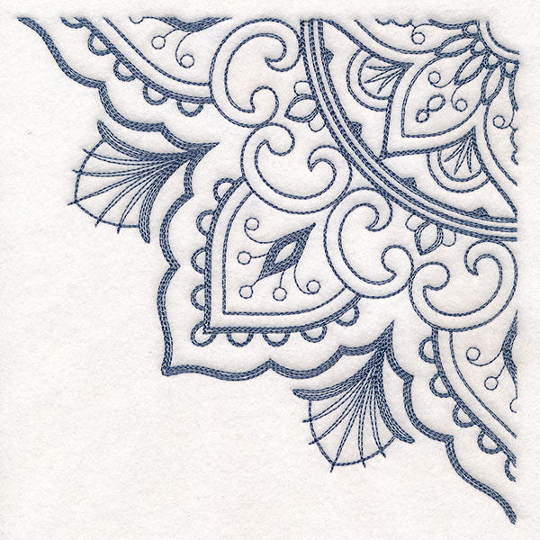 Magical Mandala Corner 6