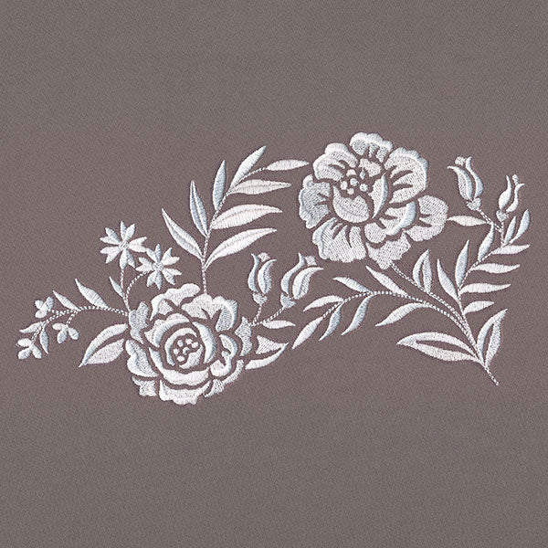 Floral Wreath & Butterfly Spray 2