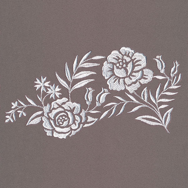 Floral Wreath & Butterfly Spray 2