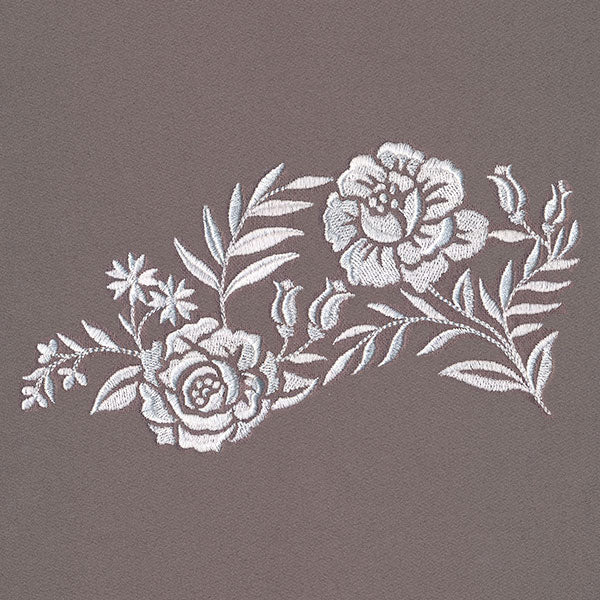 Floral Wreath & Butterfly Spray 2