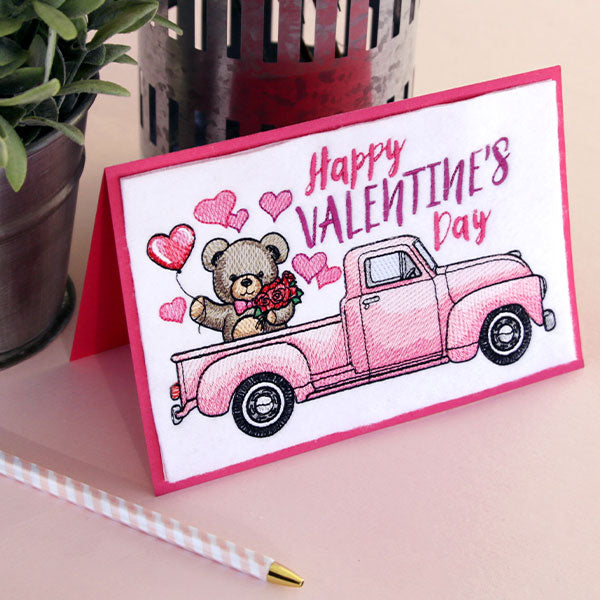 Retro Trucks of The Month - February