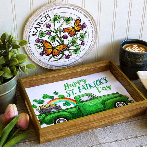 Retro Trucks of The Month - March