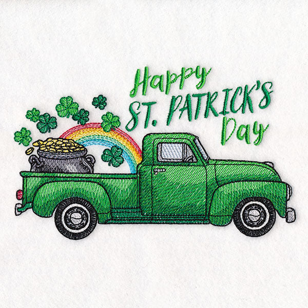 Retro Trucks of The Month - March