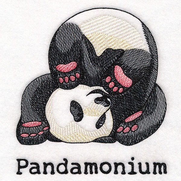 Panda-monium