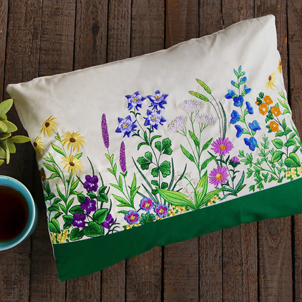 Wildflowers in Bloom Square 1