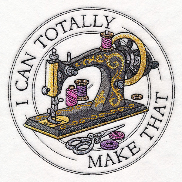 I Can Totally Make That Stamp