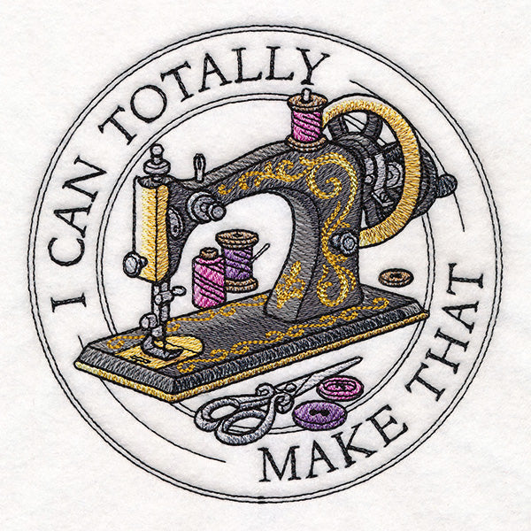 I Can Totally Make That Stamp