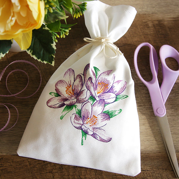 Contours of Beauty Crocus