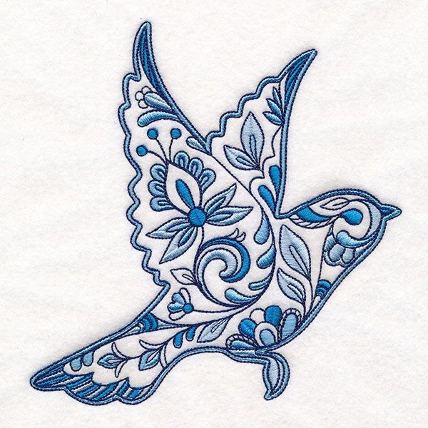 Spring Animals in Bloom - Bird