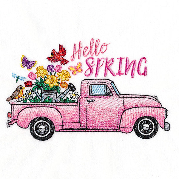 Retro Trucks of the Month - May