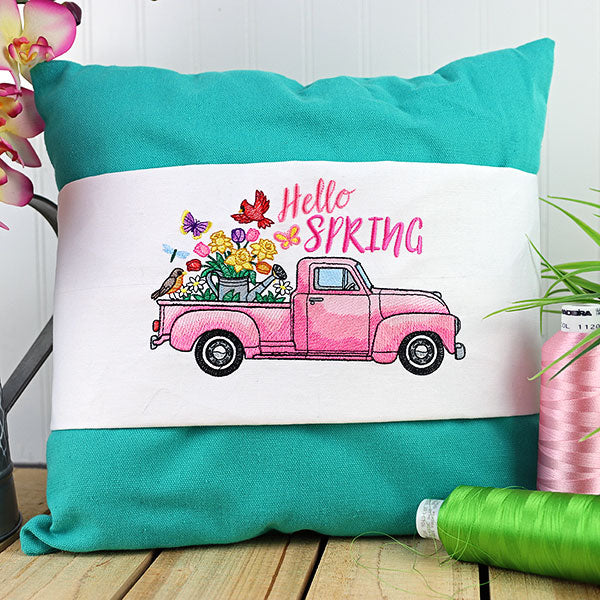 Retro Trucks of the Month - May