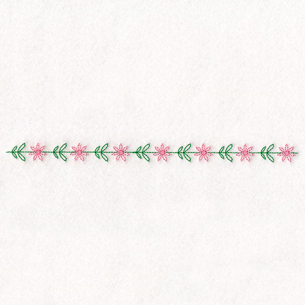 Delicate Spring Border - Asters