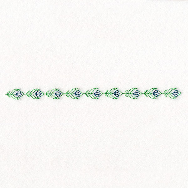 Delicate Spring Border - Flowers