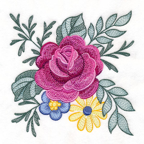 Rose & Botanicals Feature