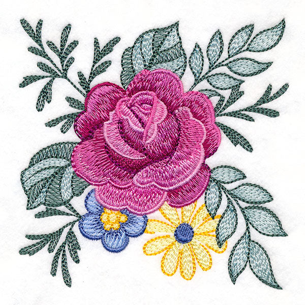 Rose & Botanicals Feature