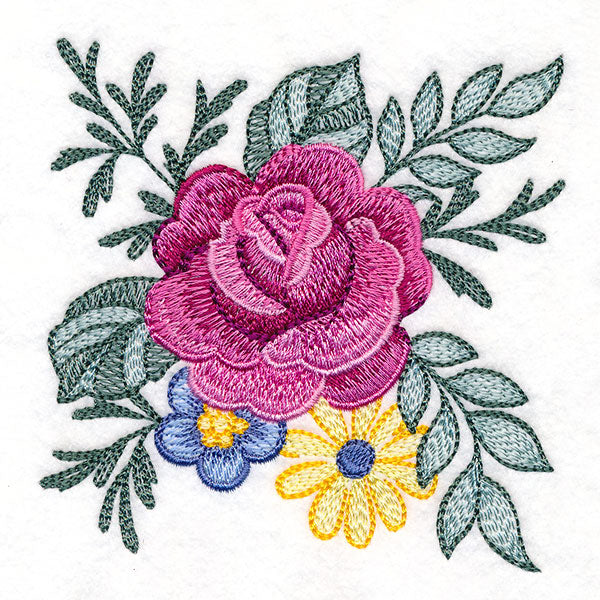 Rose & Botanicals Feature