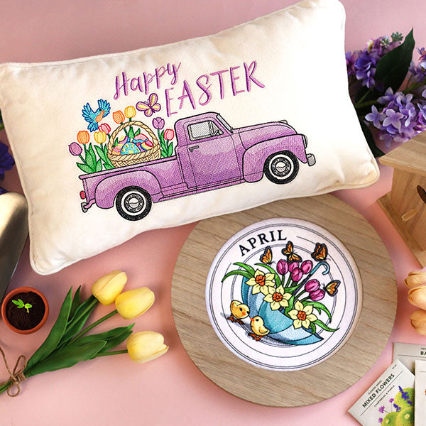 Stamps of the Month - April