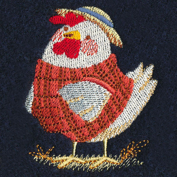 Storybook Chickens - Jasper